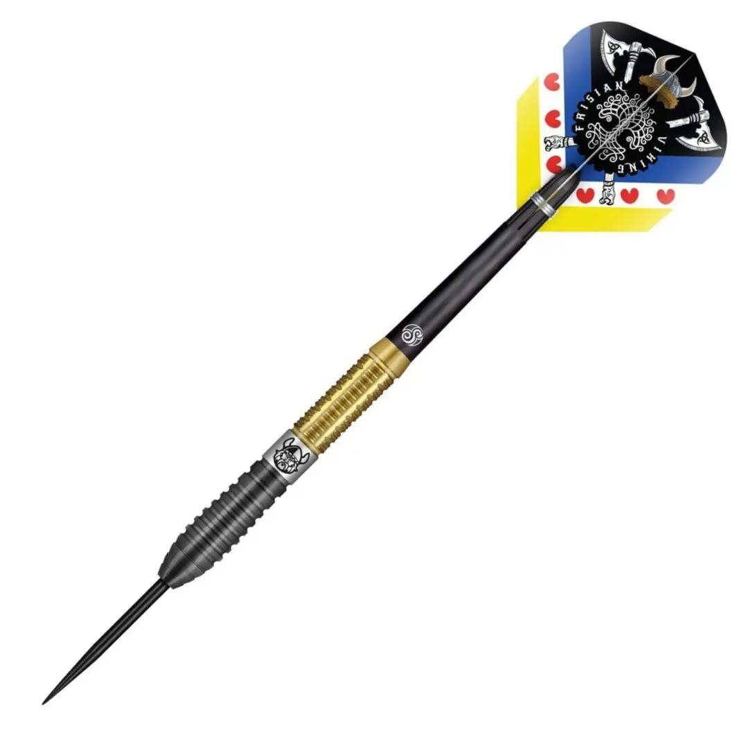 Shot Jitse van der Wal 90% Steeldarts 24gr. 4/5