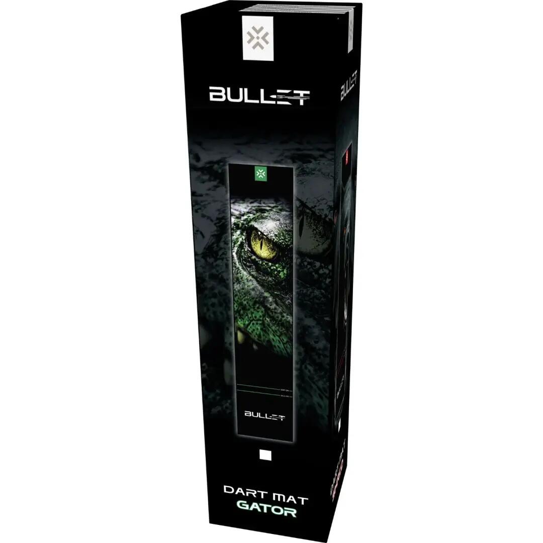 Bullet Gator darts szőnyeg 300x60 cm 3/3