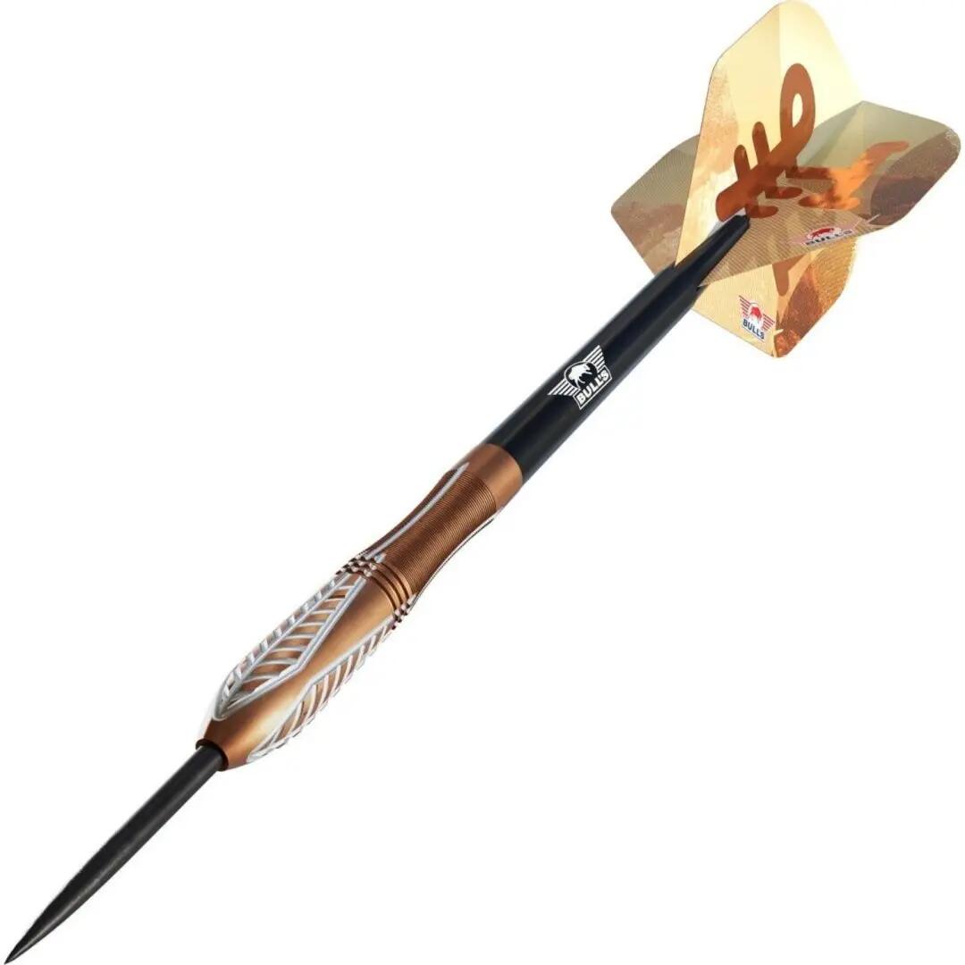 BULLS Bronzo Nova 90% 22 g Steeltip 5/7