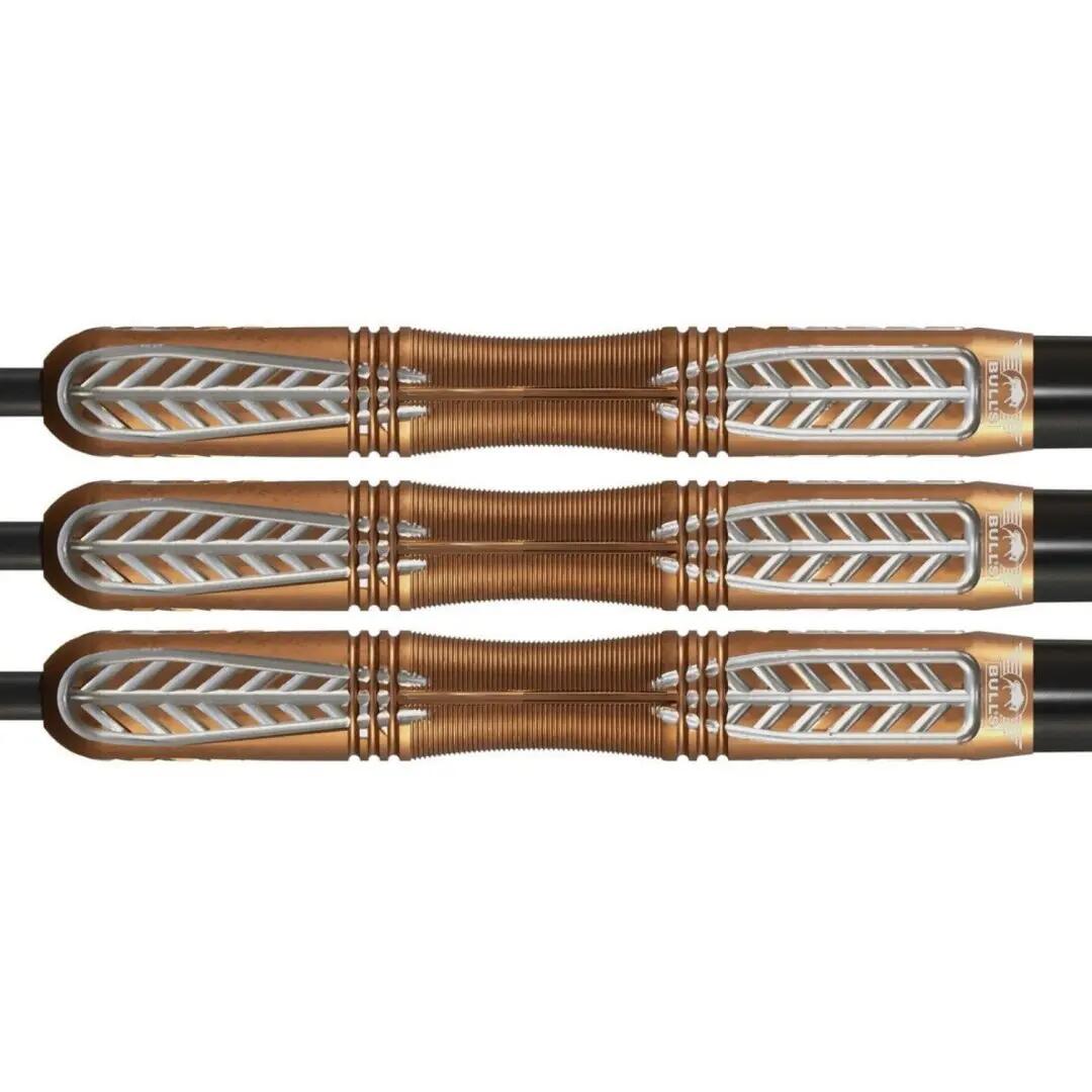 BULLS Bronzo True 90% Steeltip 25 g 4/7