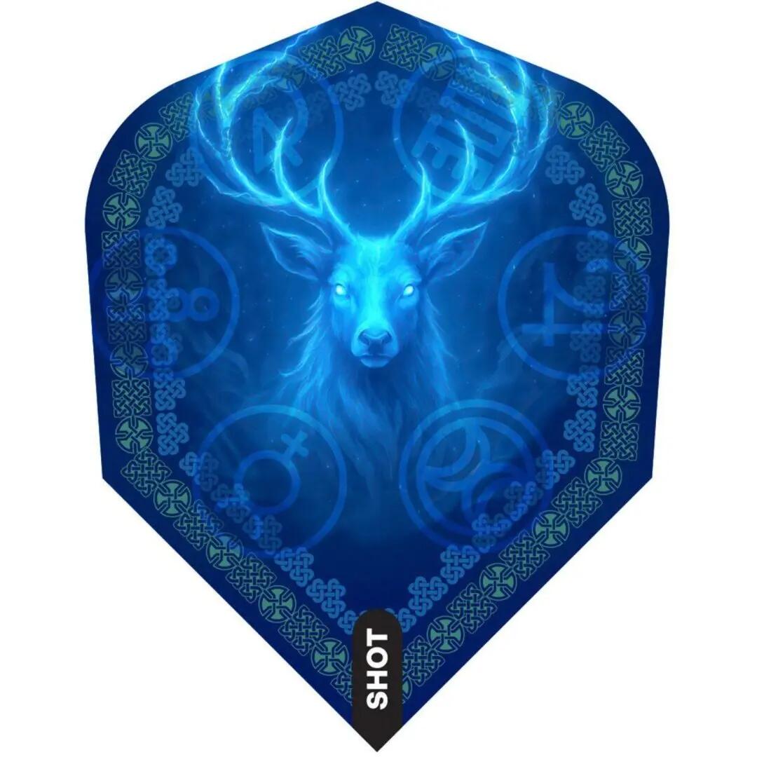 Softtip Celt Merlin 95% Tungsten Dartpfeile Softdart 6/9