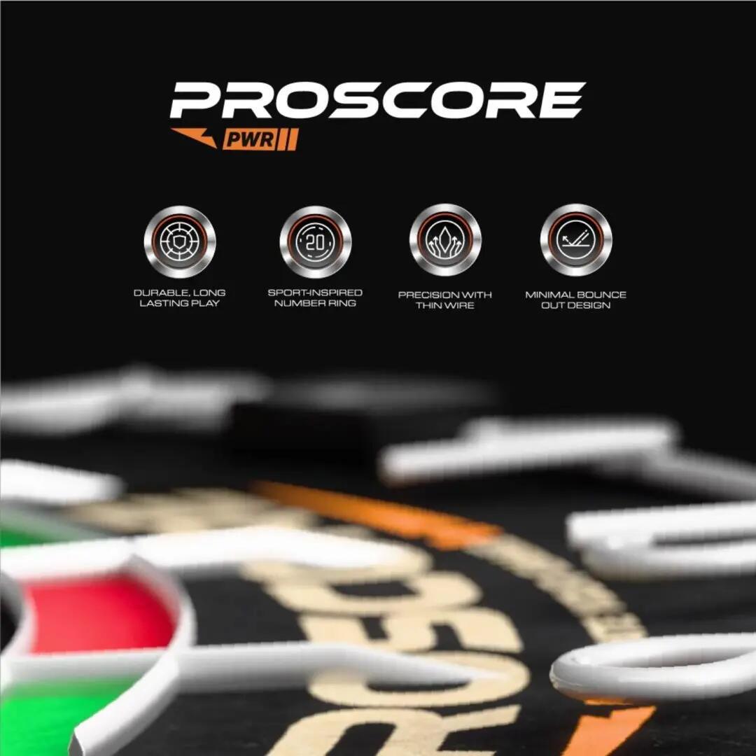 GOAT Proscore PWR Darts tábla 7/7