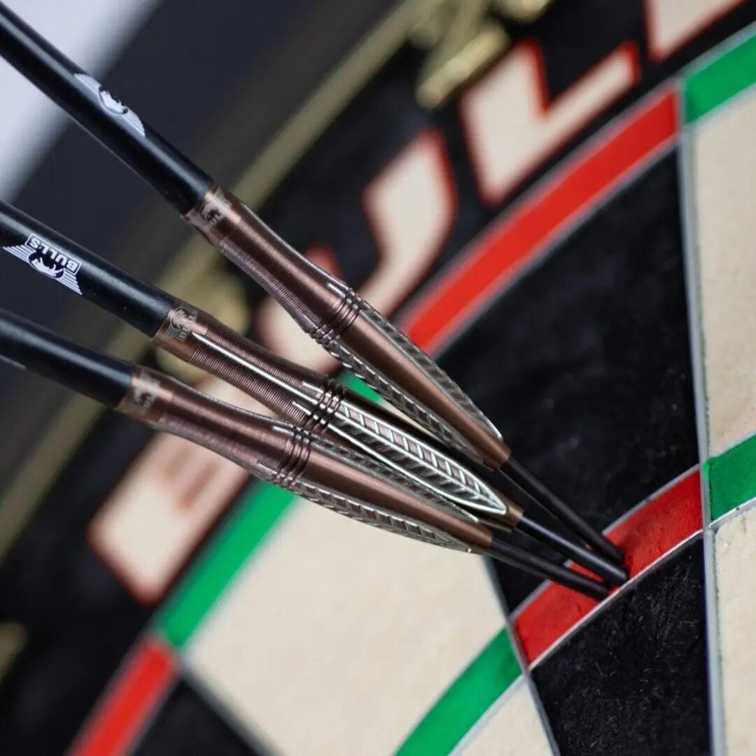 BULLS Bronzo Flux 90% Steeltip 25 g 7/7