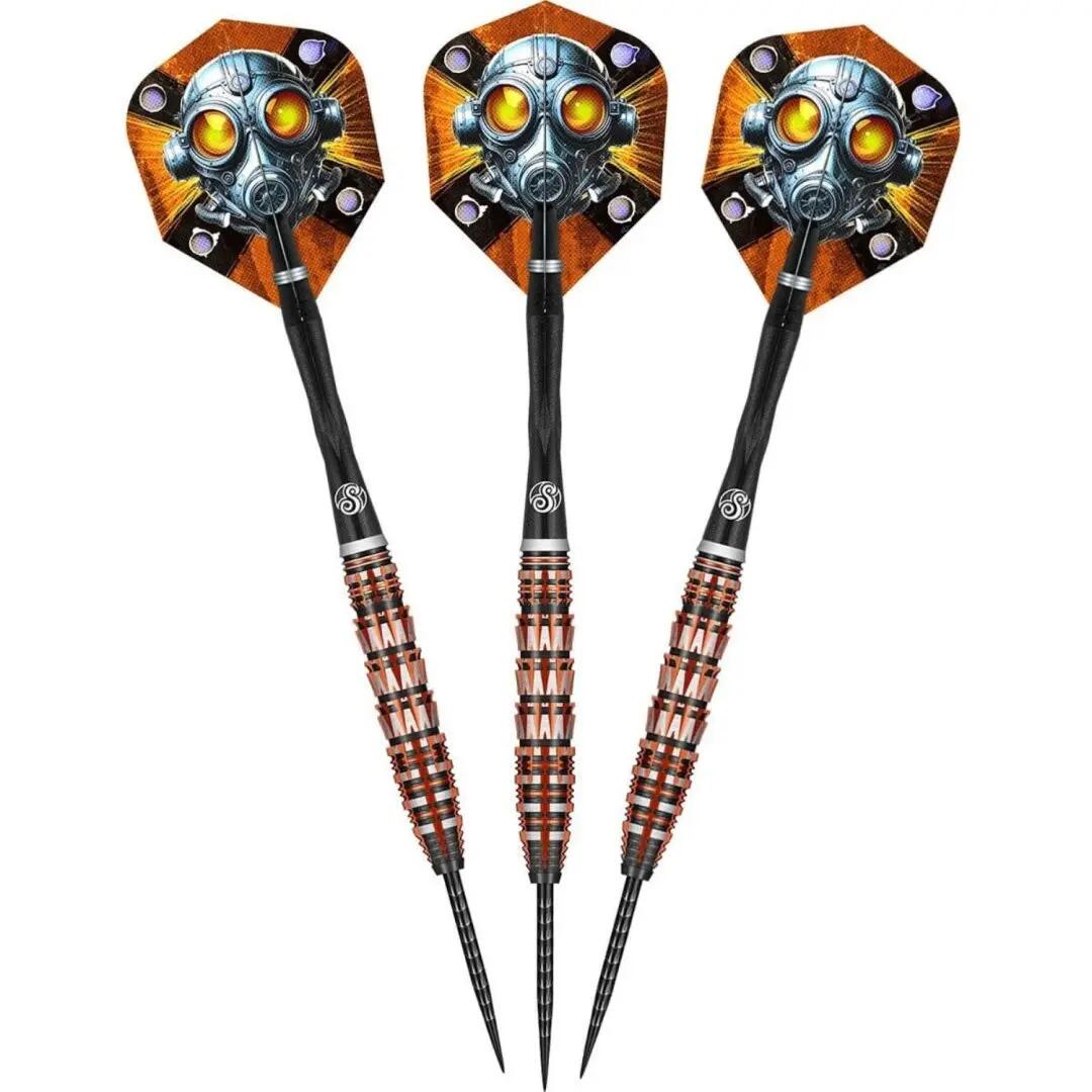 Shot Badlands Rustin 90% Tungsten 24g 6/7