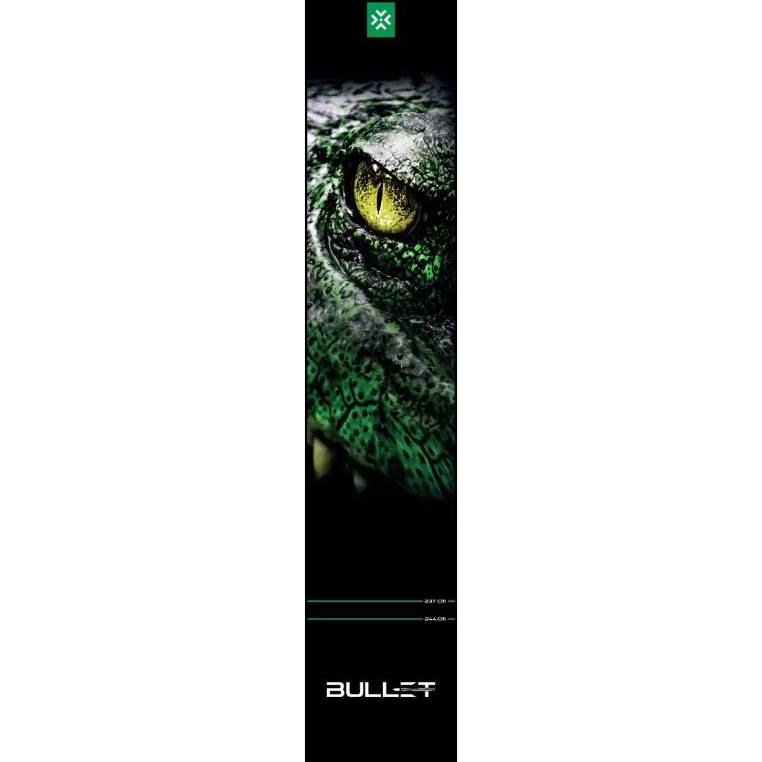 Bullet Gator darts szőnyeg 300x60 cm 2/3