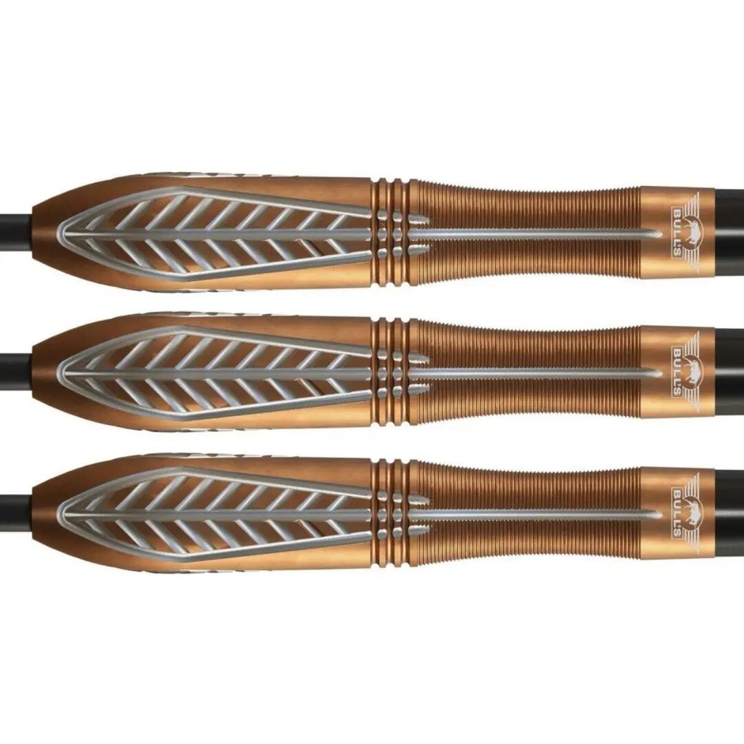 BULLS Bronzo Nova 90% 22 g Steeltip 4/7