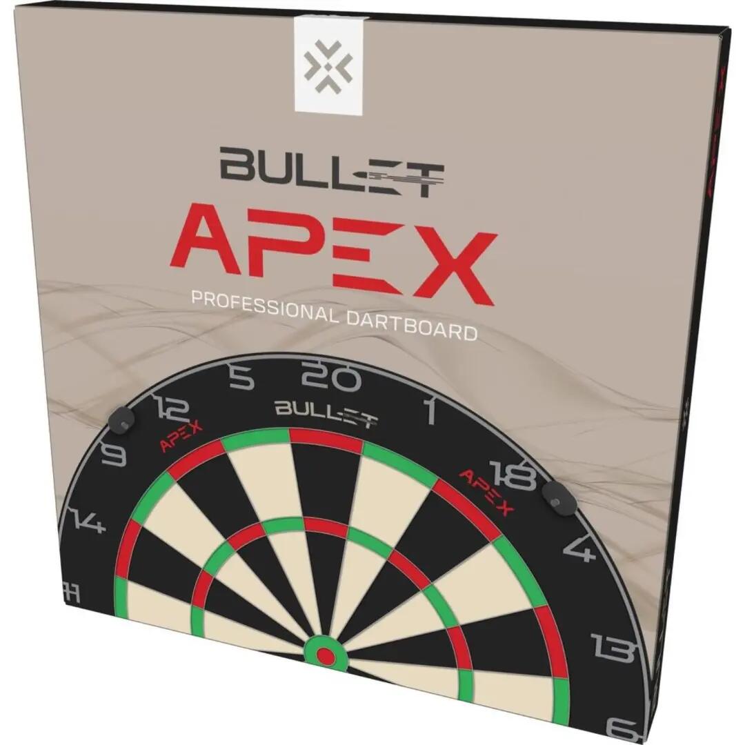 Bullet Apex sisal darts tábla 6/6