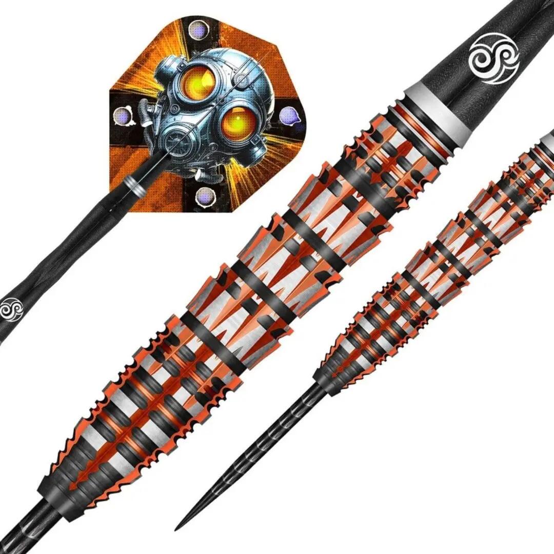 Shot Badlands Rustin 90% Tungsten 24g 5/7