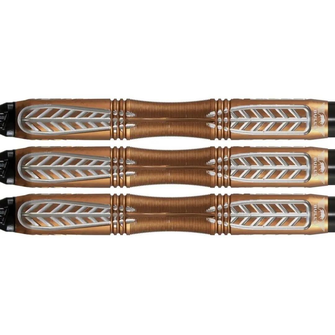 Bronzo True 90% Softtip Dartpijlen 4/7