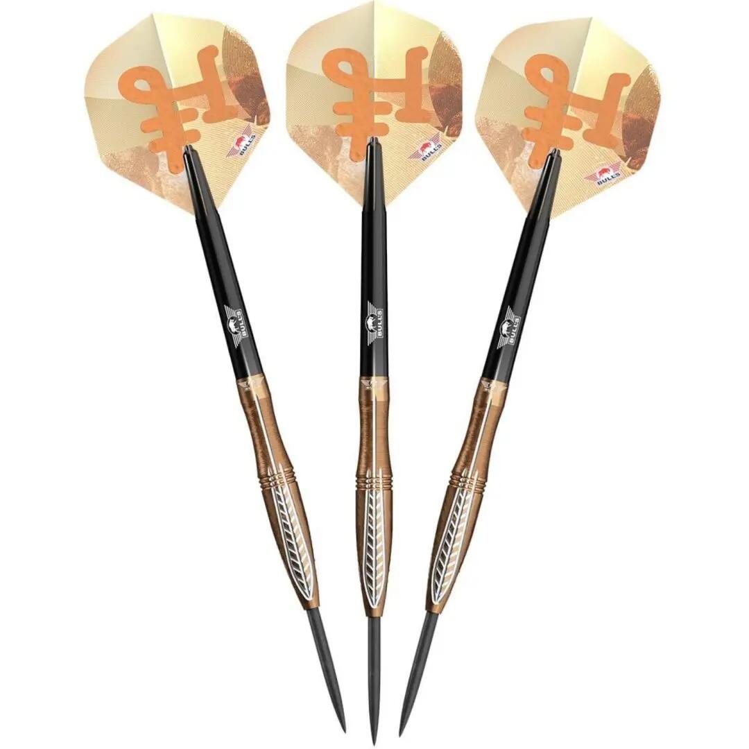 BULLS Bronzo Flux 90% Steeltip 23 g 6/7