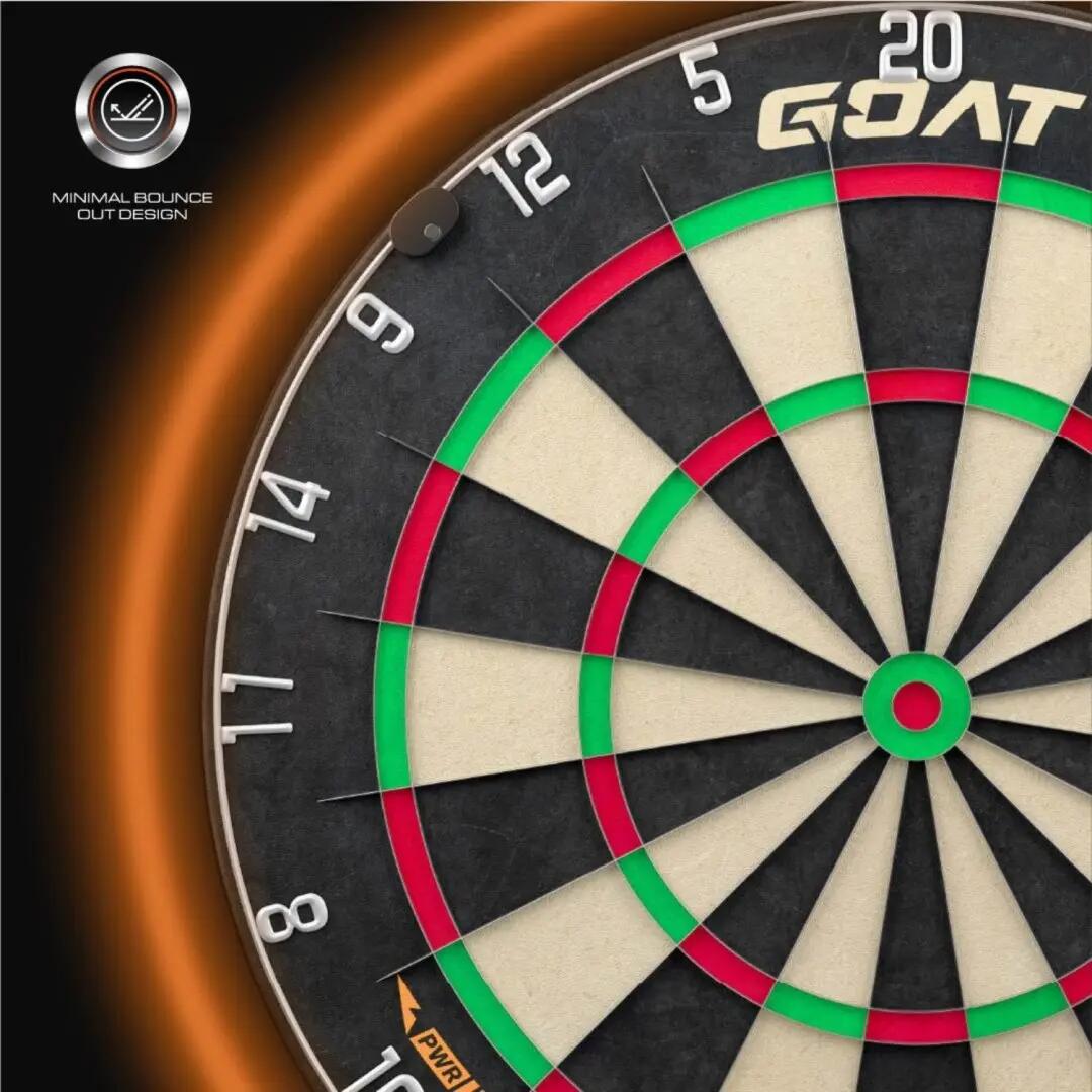 GOAT Proscore PWR Darts tábla 5/7