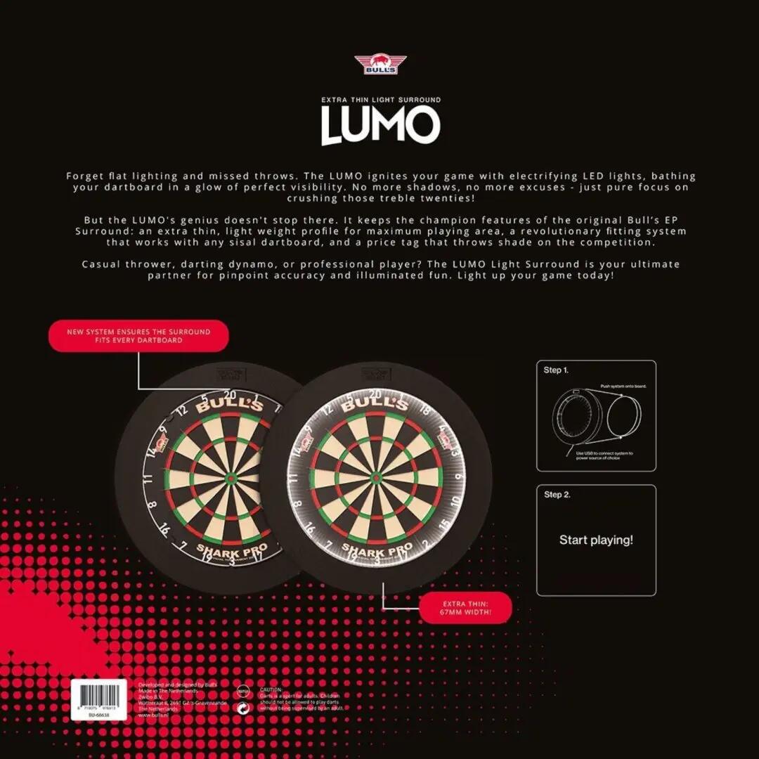 Bull's Lumo Surround Light System 7/7