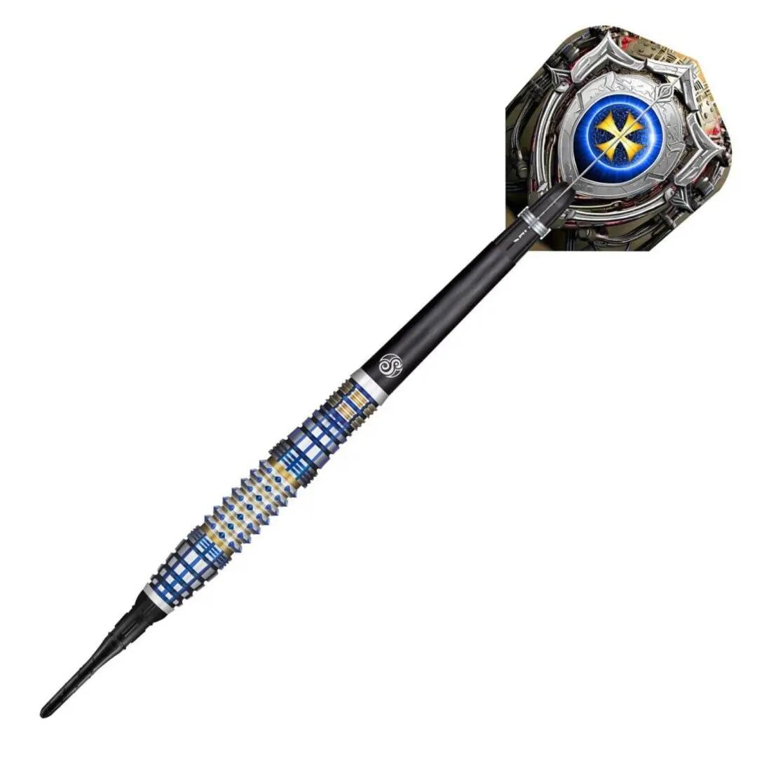 Shot Softtip Future Knights Darkstar 90% Softdarts 5/6