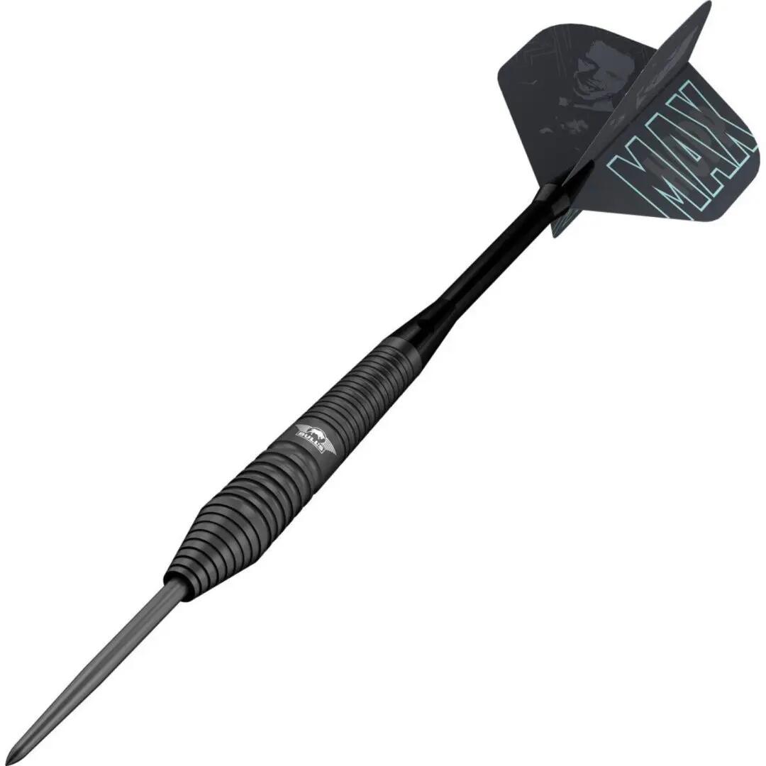 BULLS Max Hopp 80% Black Steeltip 22 g 5/7