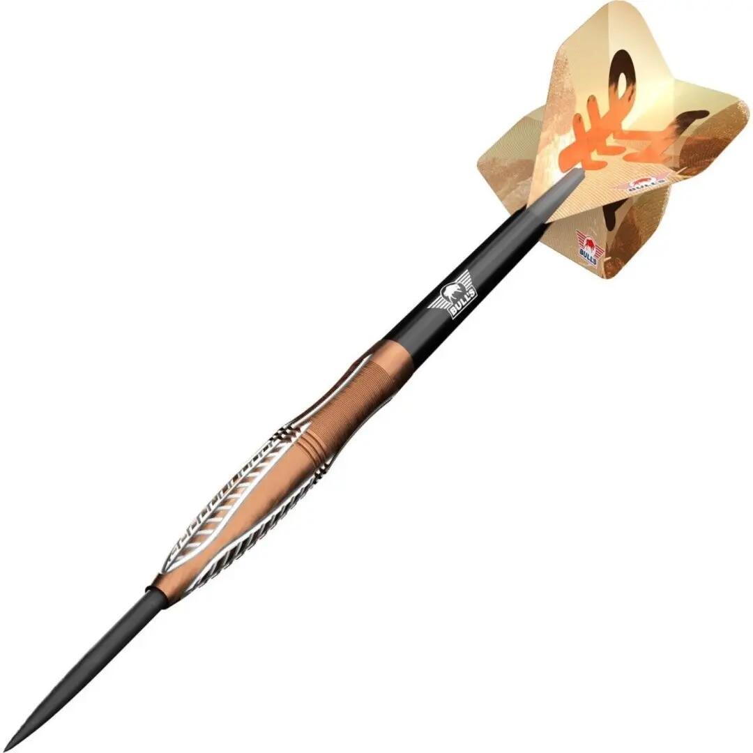 BULLS Bronzo Flux 90% Steeltip 23 g 5/7