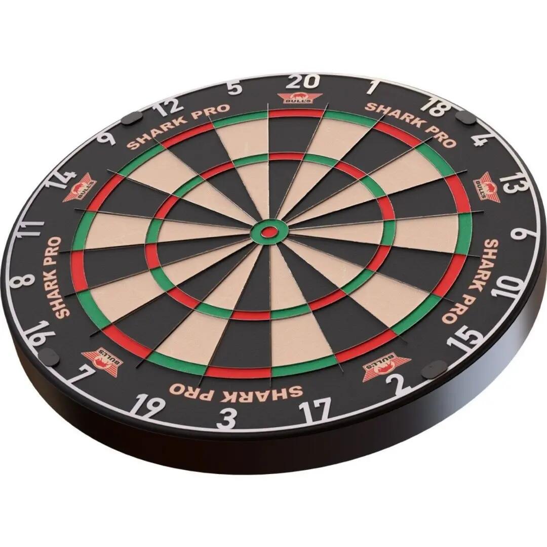 Darts tábla Bull's Shark Pro 2026 3/6
