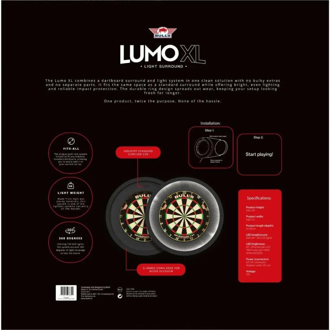 Bull's Lumo XL Surround Light System 6/7