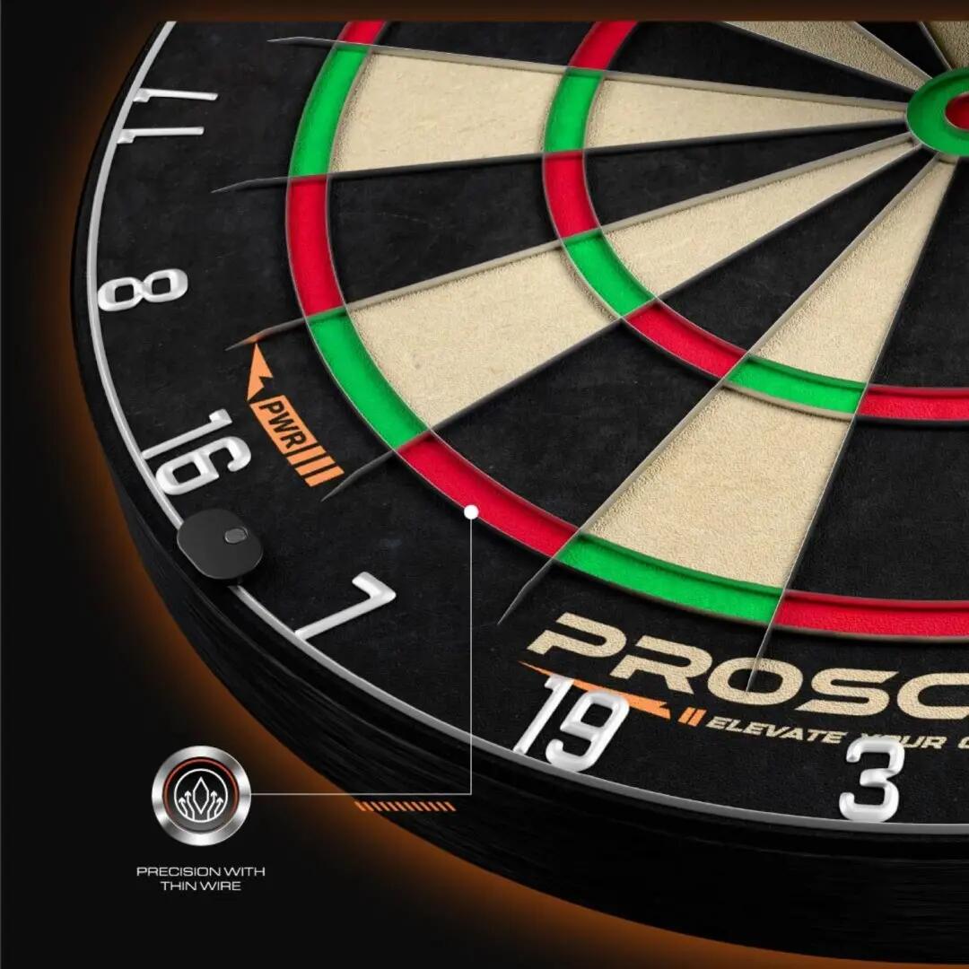 GOAT Proscore PWR Darts tábla 4/7