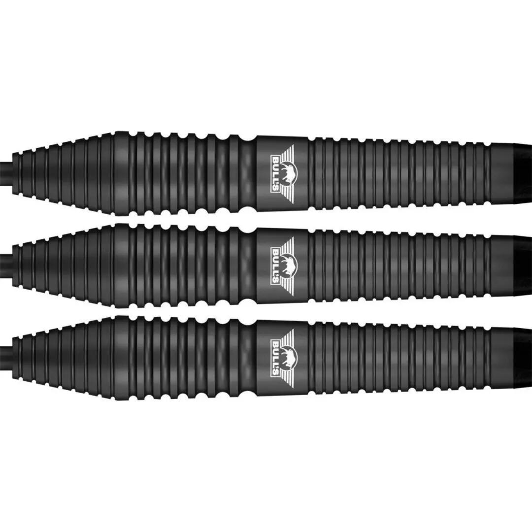 BULLS Max Hopp 80% Black Steeltip 22 g 4/7