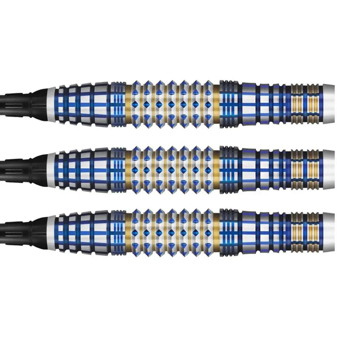 Shot Softtip Future Knights Darkstar 90% Softdarts 4/6