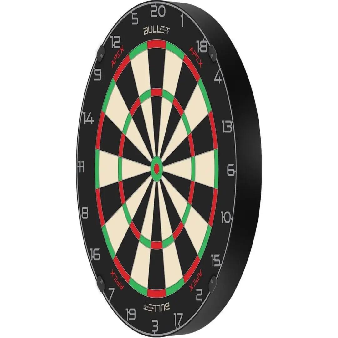 Bullet Apex sisal darts tábla 3/6