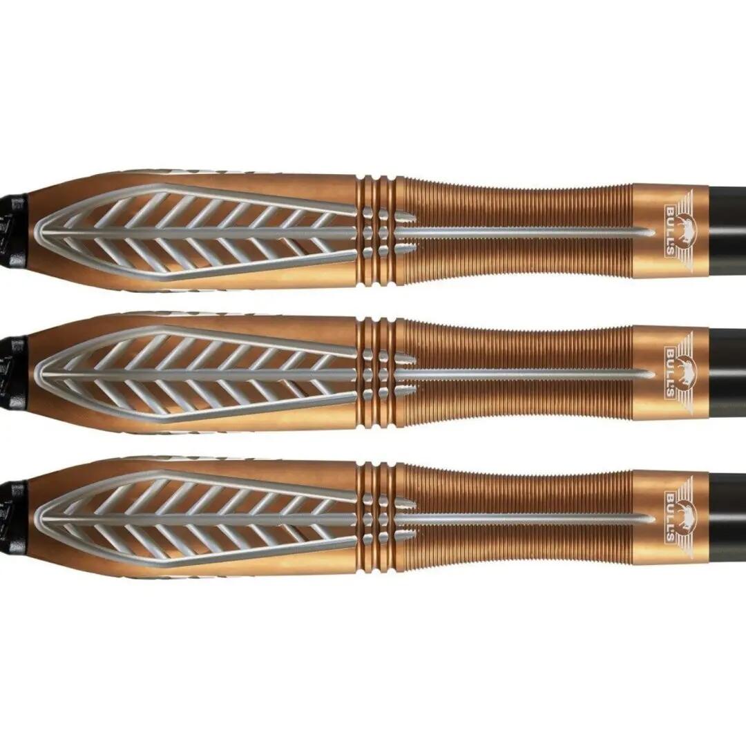 Bronzo Nova 90% Softtip Dartpijlen 4/7