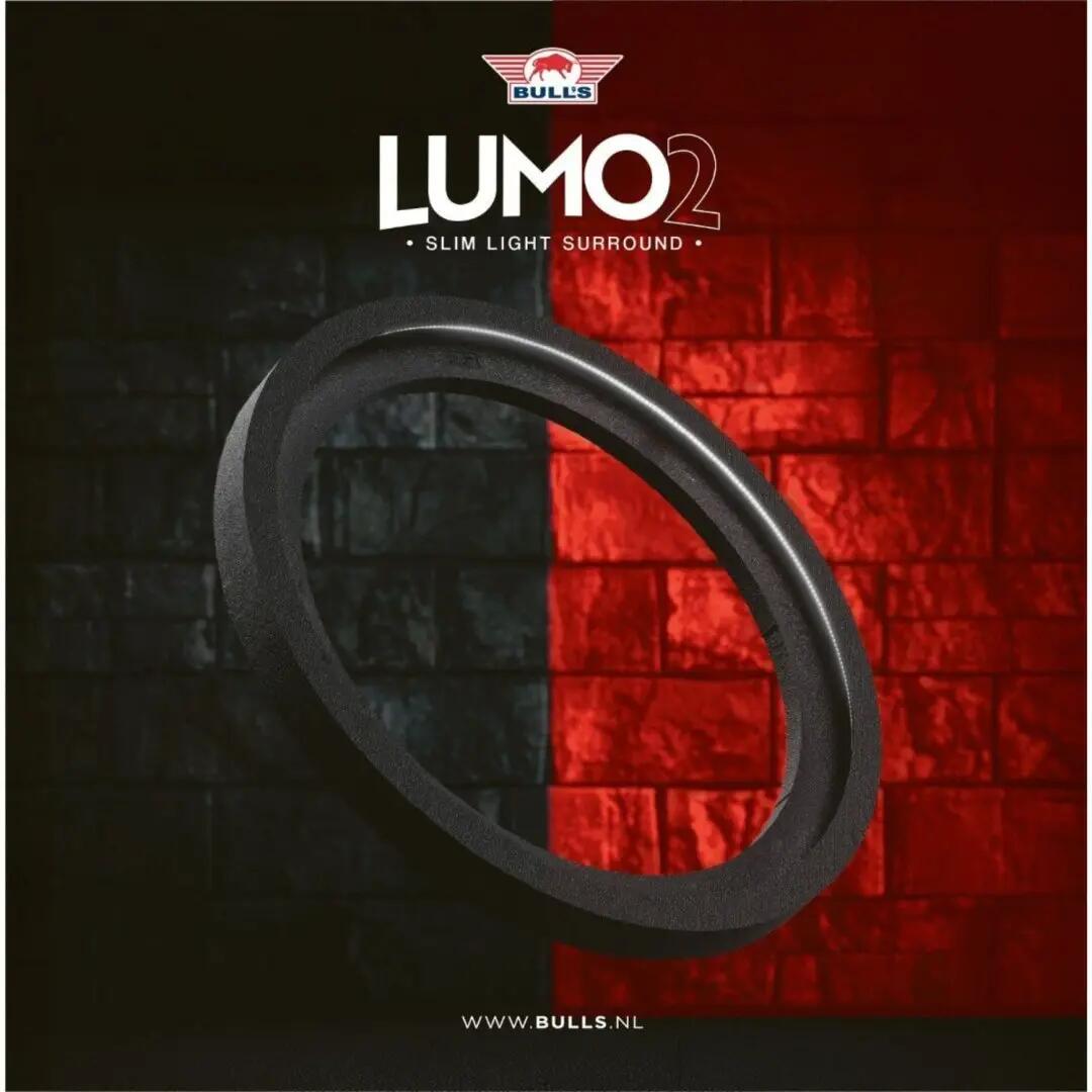 Lumo 2 Surround Dartbord Verlichting 6/7