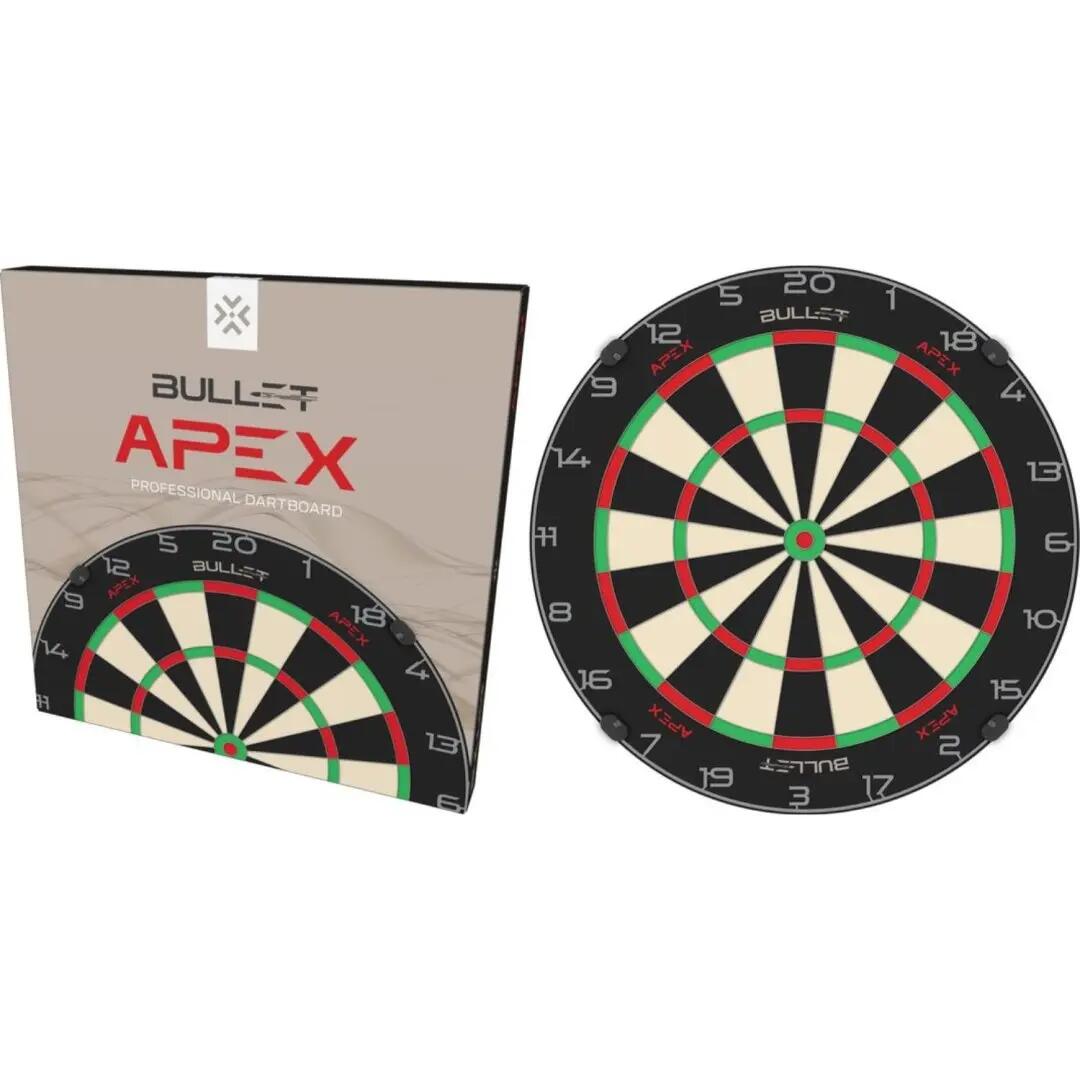 Bullet Apex sisal darts tábla 2/6