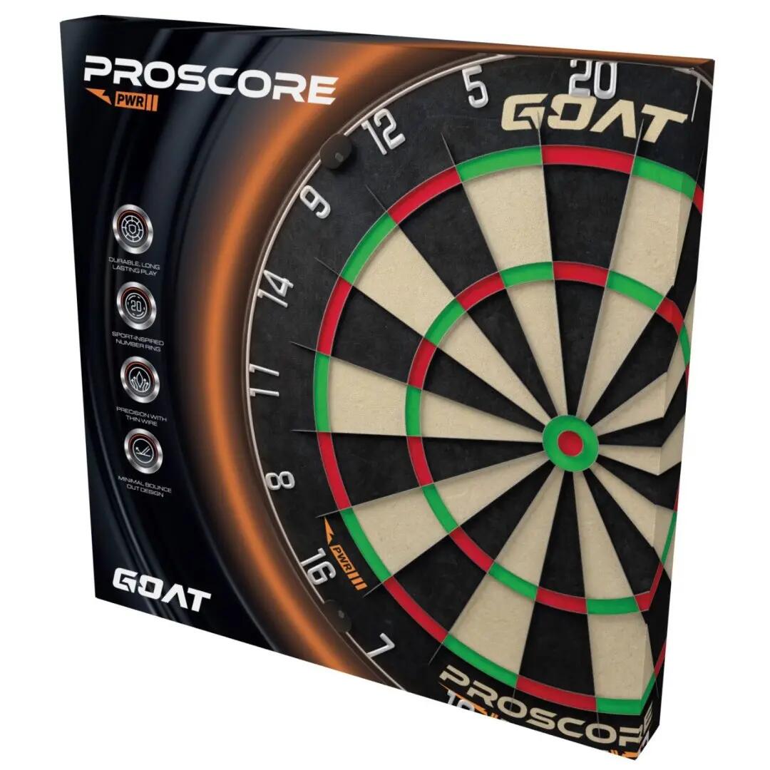 GOAT Proscore PWR Darts tábla 2/7