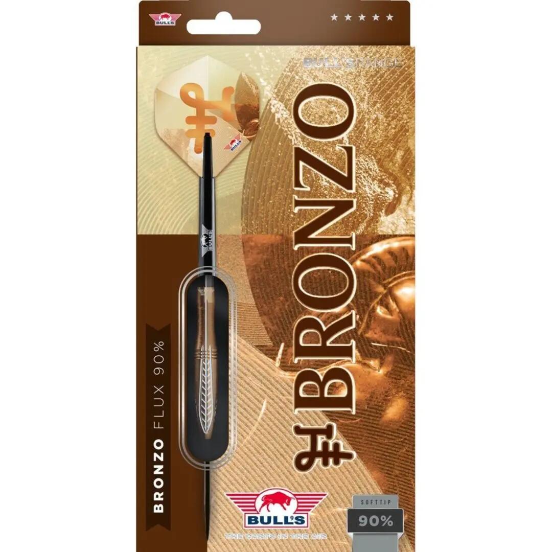 BULLS Bronzo Flux 90% Softtip 18 g 6/7
