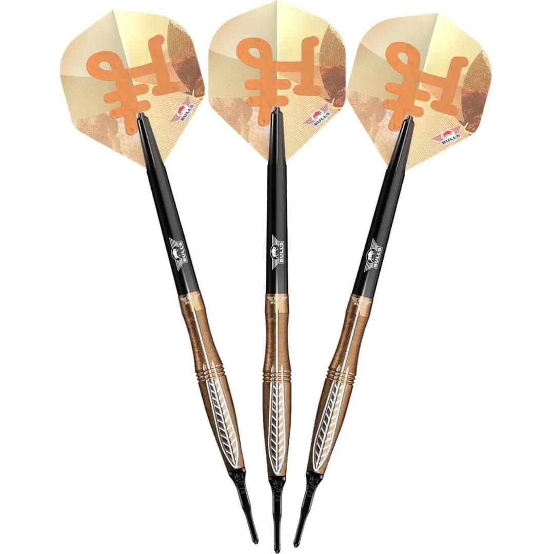 BULLS Bronzo Flux 90% Softtip 18 g 5/7