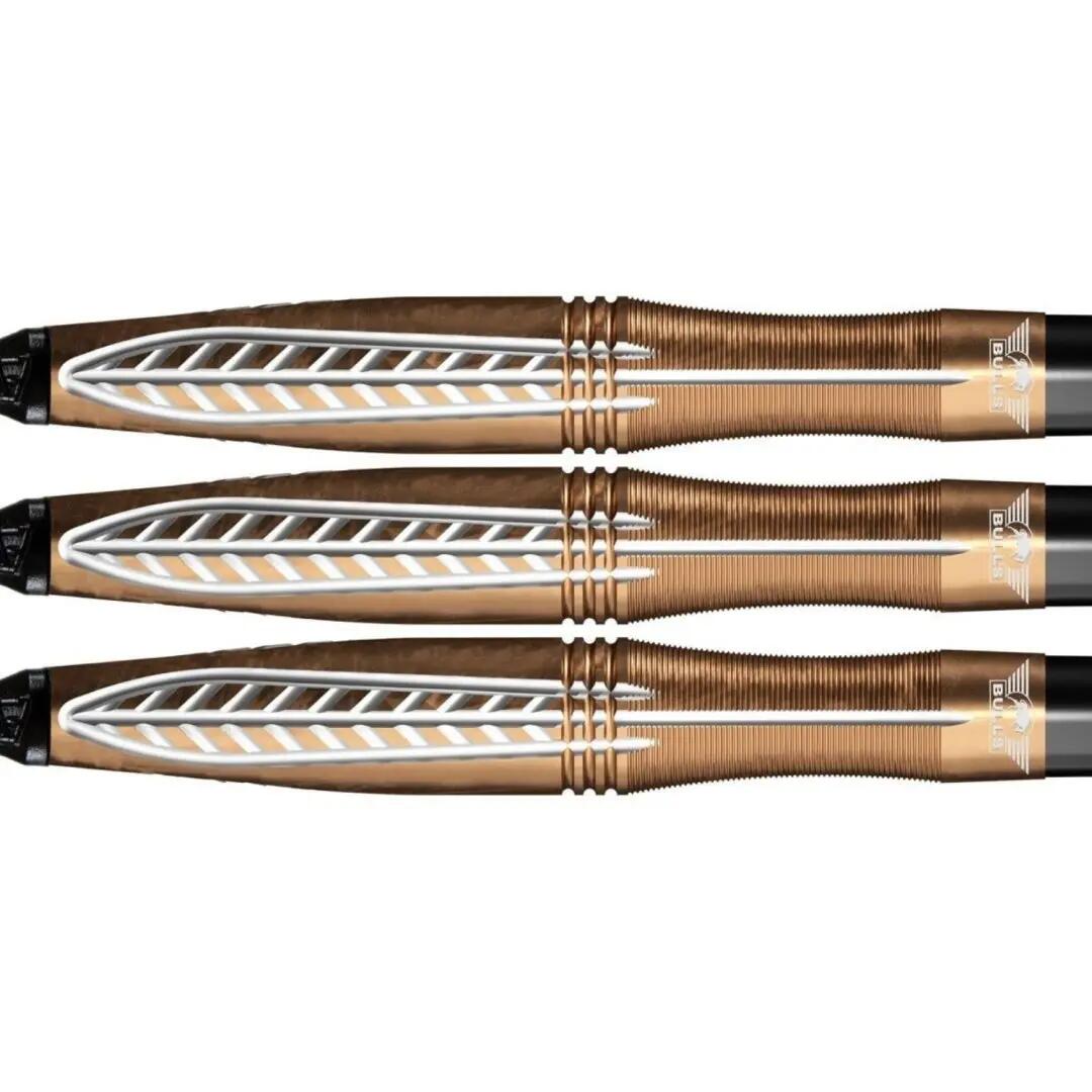 BULLS Bronzo Flux 90% Softtip 18 g 4/7
