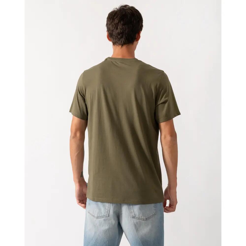 Magliette universali uomo Fjallraven F87313625 2/4