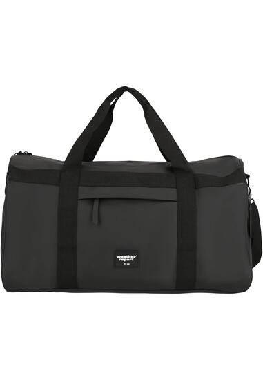 Sac polochon Weather Report Bronze PU 60L