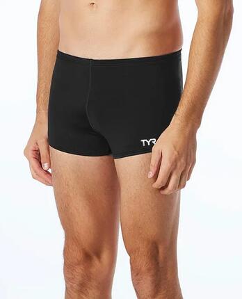 Maillot de bain homme TYR Durafast Elite® Square Leg Solid