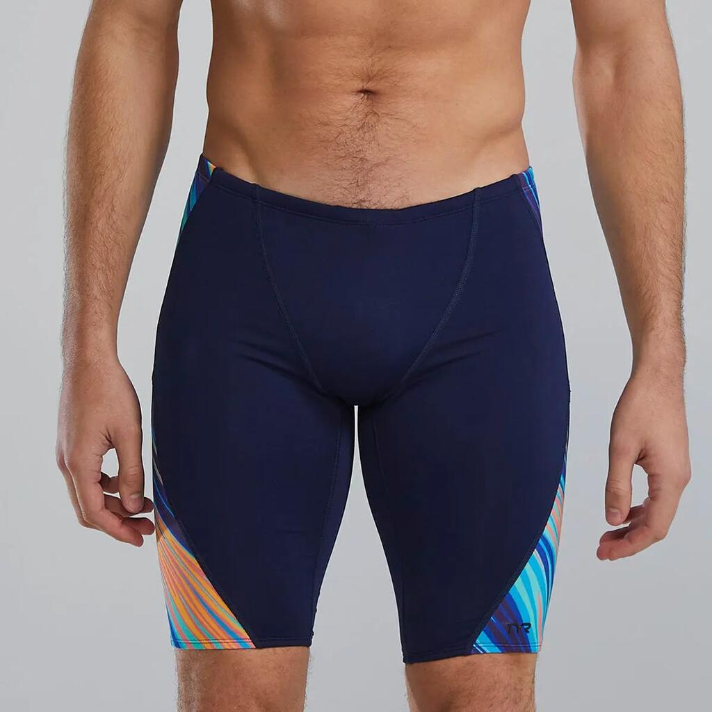 TYR Durafast Elite® Men's Jammer Swimsuit - Riptidal
