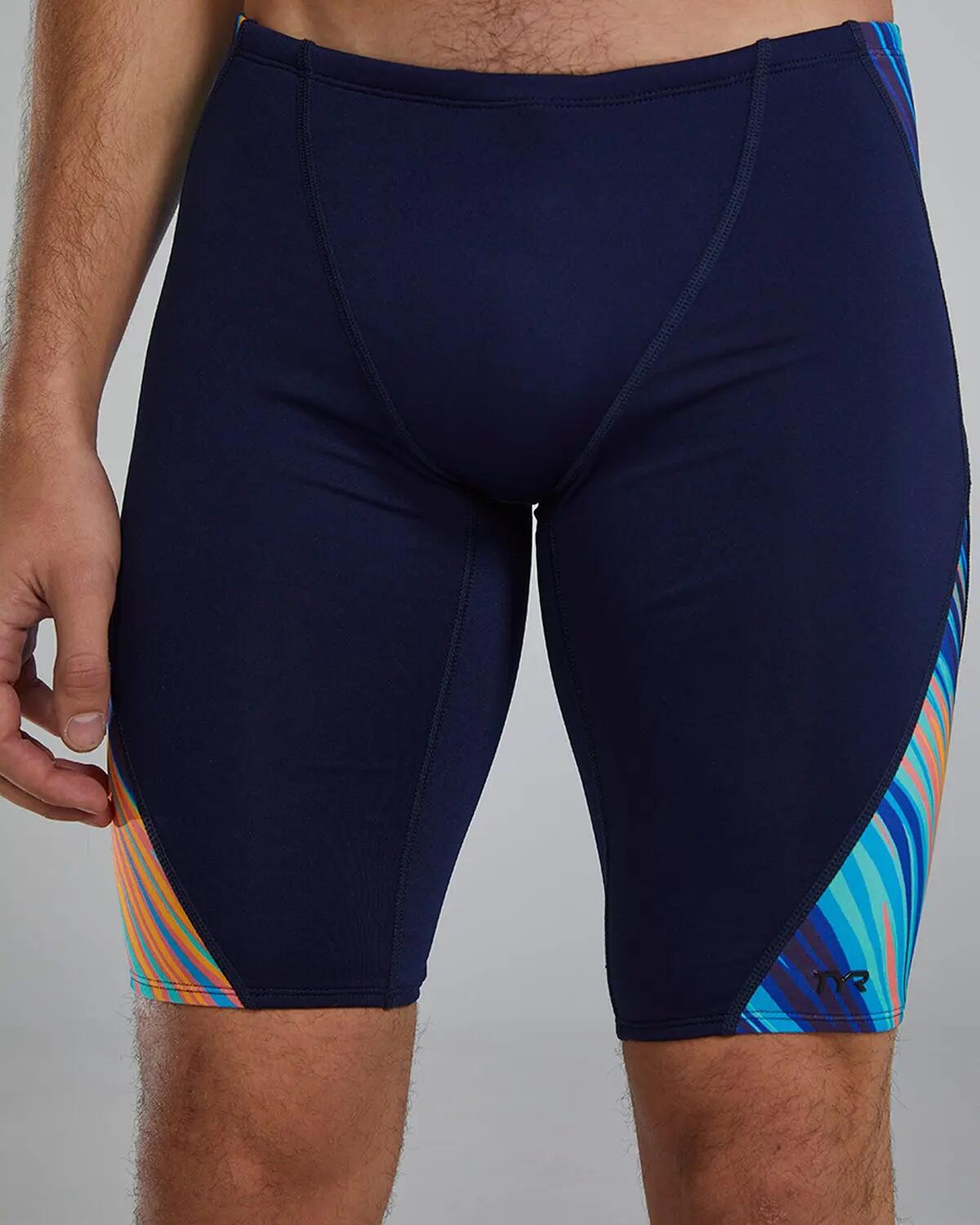 Jammer TYR Durafast Elite® Riptidal para homem 5/7