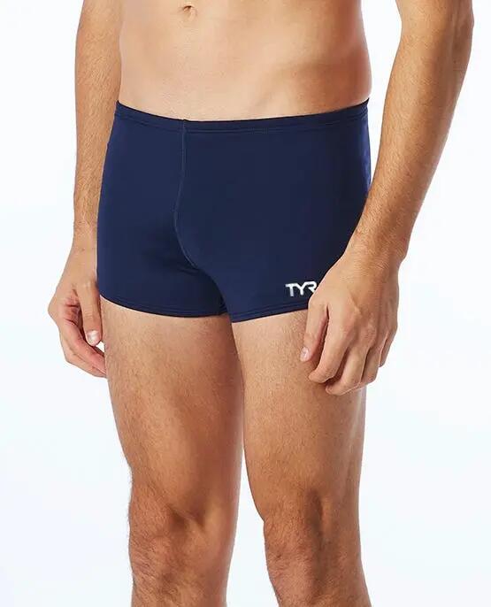 Bañador TYR Durafast Elite® Square Leg Solid para hombre 4/5