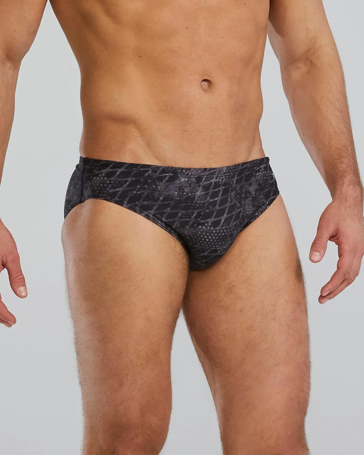 Slip da nuoto uomo TYR Durafast Elite® 4/5