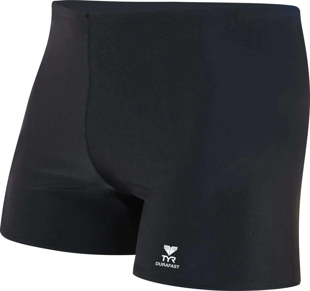 Bañador TYR Durafast Elite® Square Leg Solid para hombre 3/5