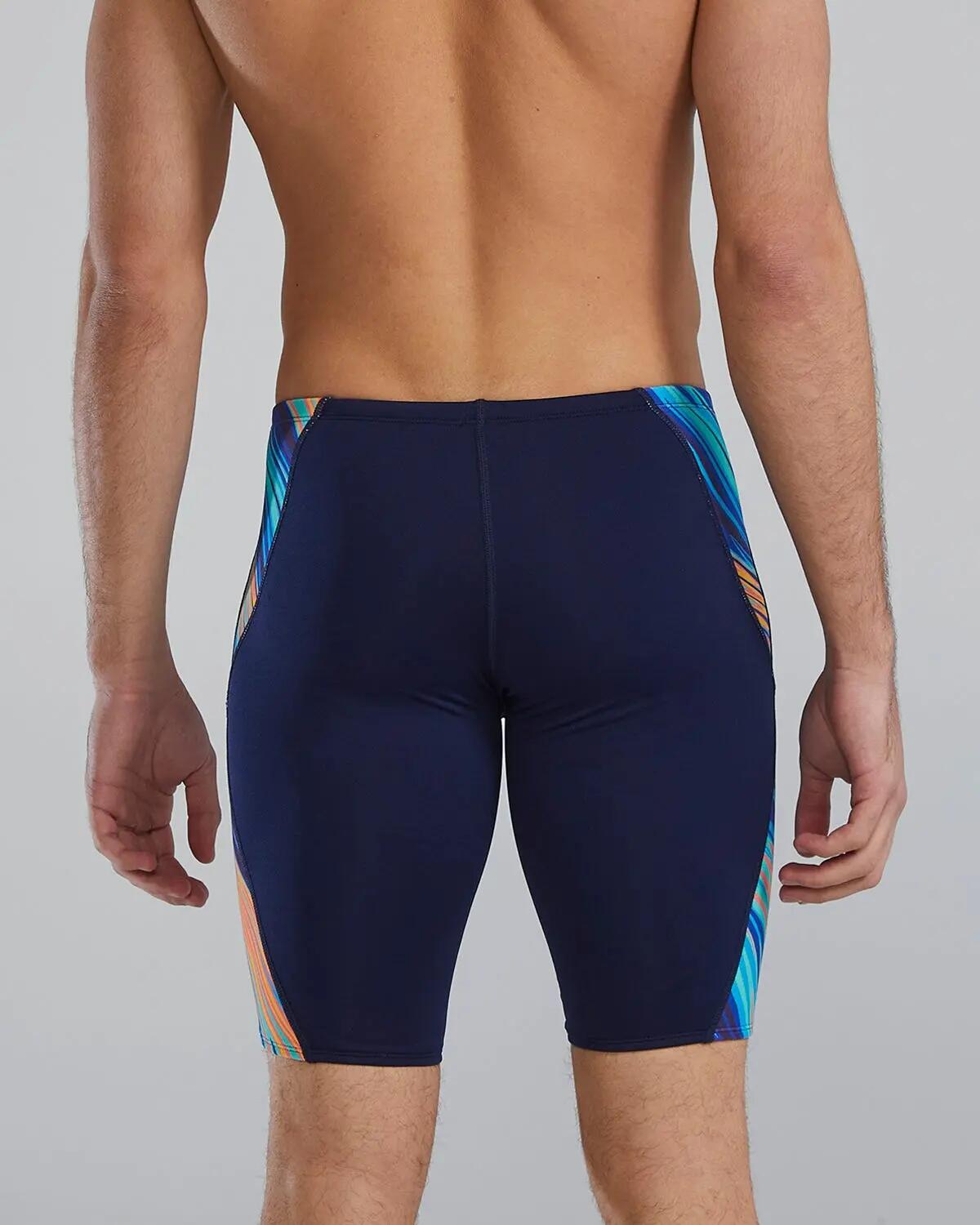 Jammer TYR Durafast Elite® Riptidal para homem 2/7