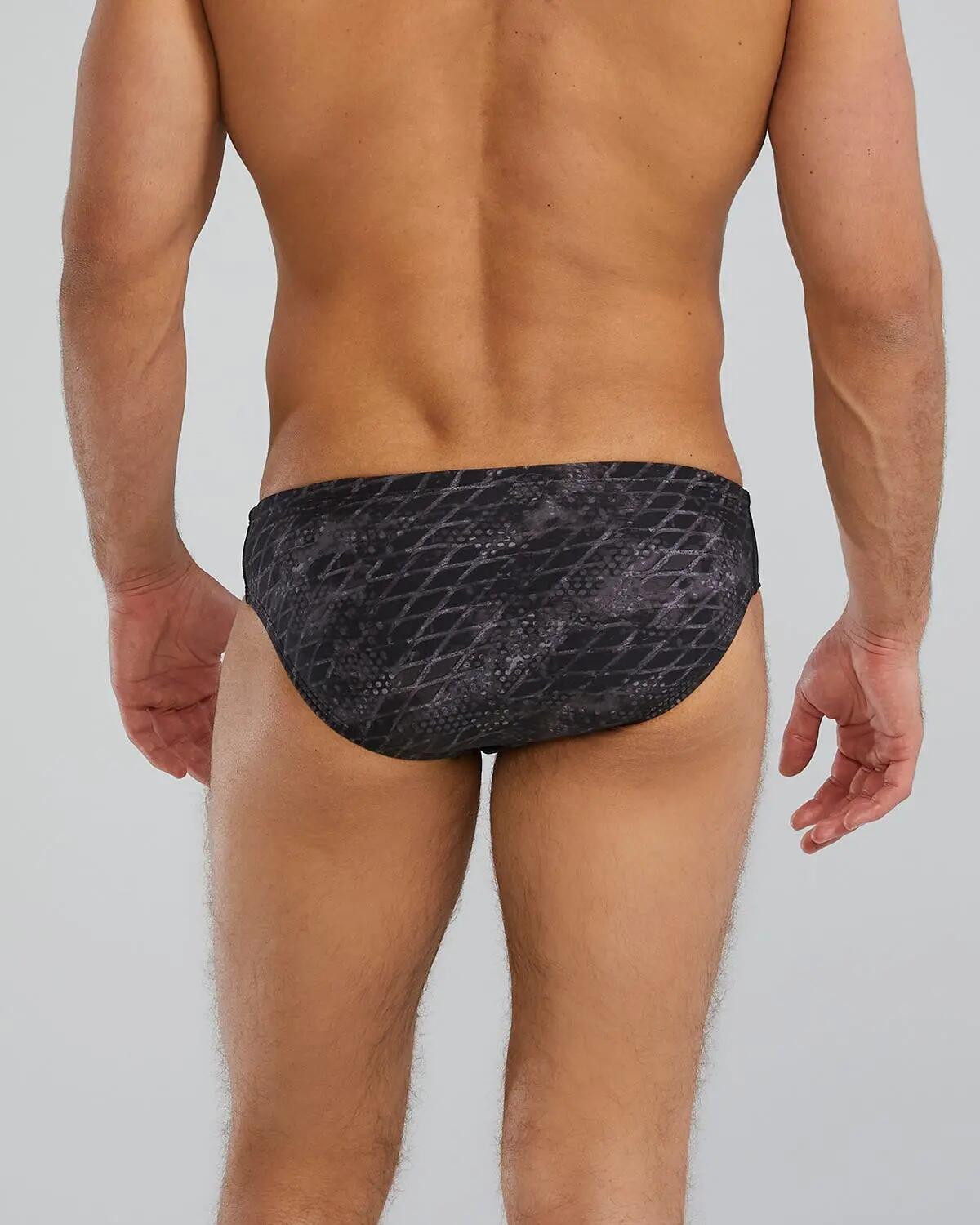 Slip da nuoto uomo TYR Durafast Elite® 2/5