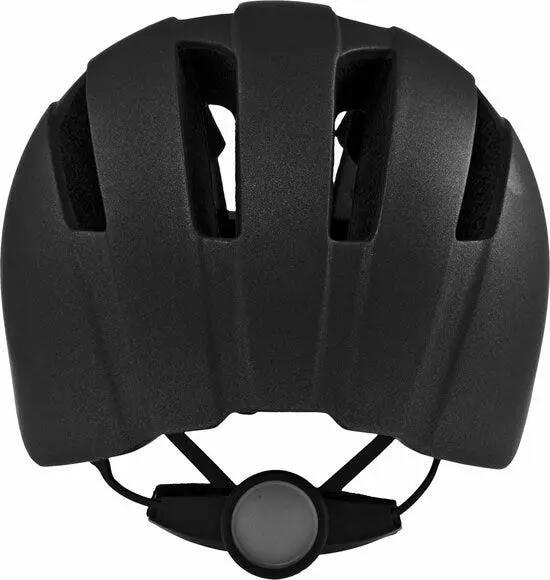 Kask rowerowy speed pedelec z wizjerem niebieski 3/5