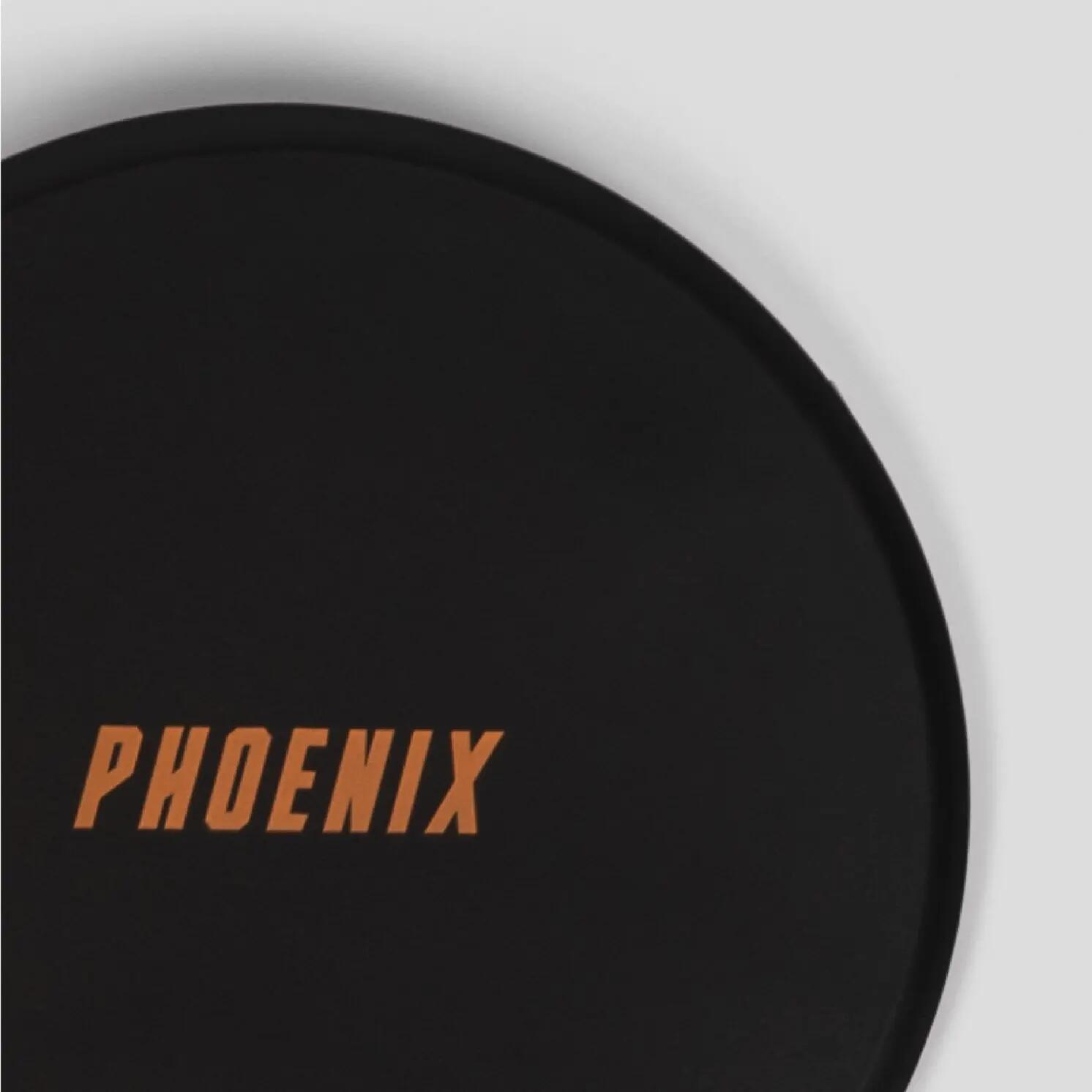 DUAL SIDED GLIDING DISCS 9/10
