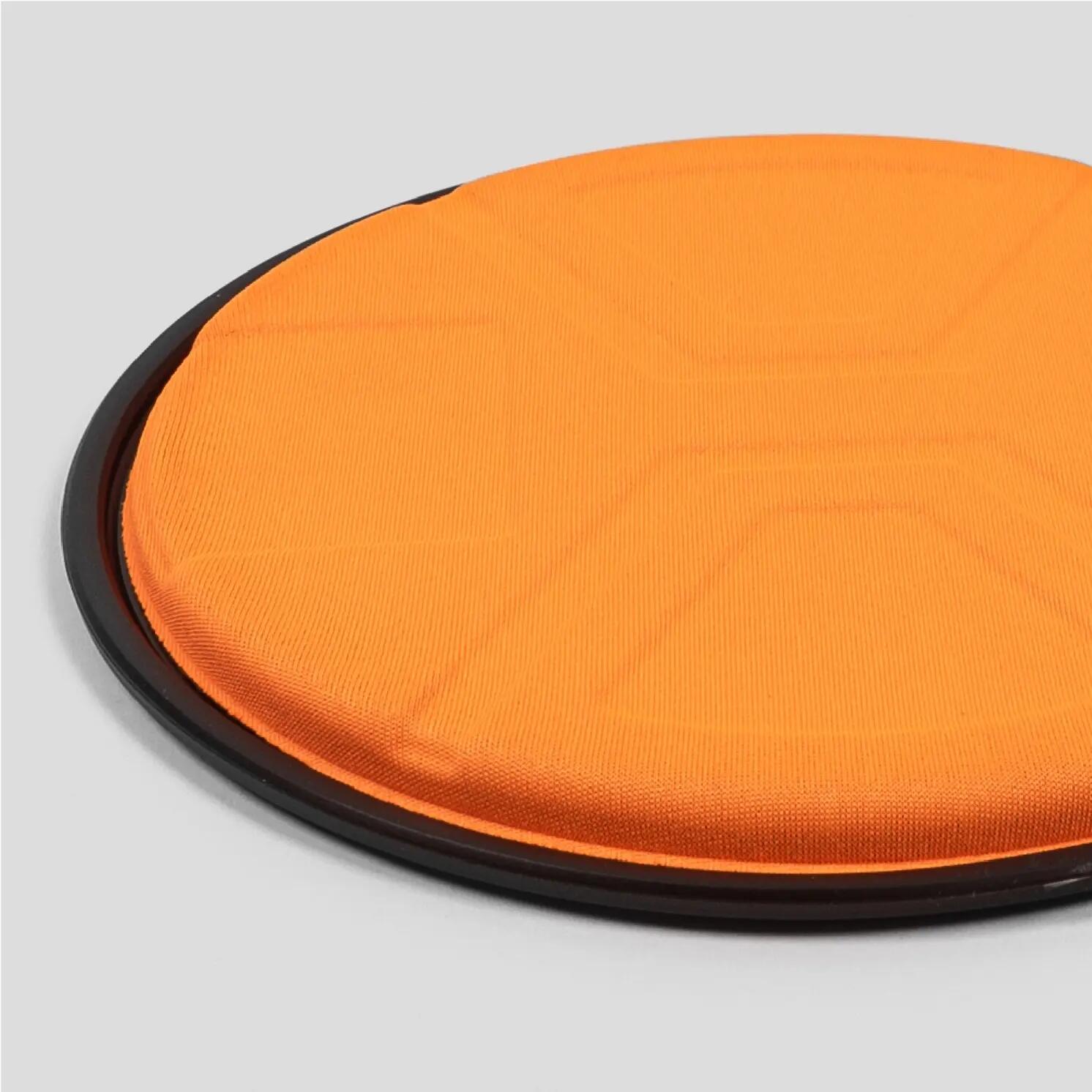 DUAL SIDED GLIDING DISCS 8/10