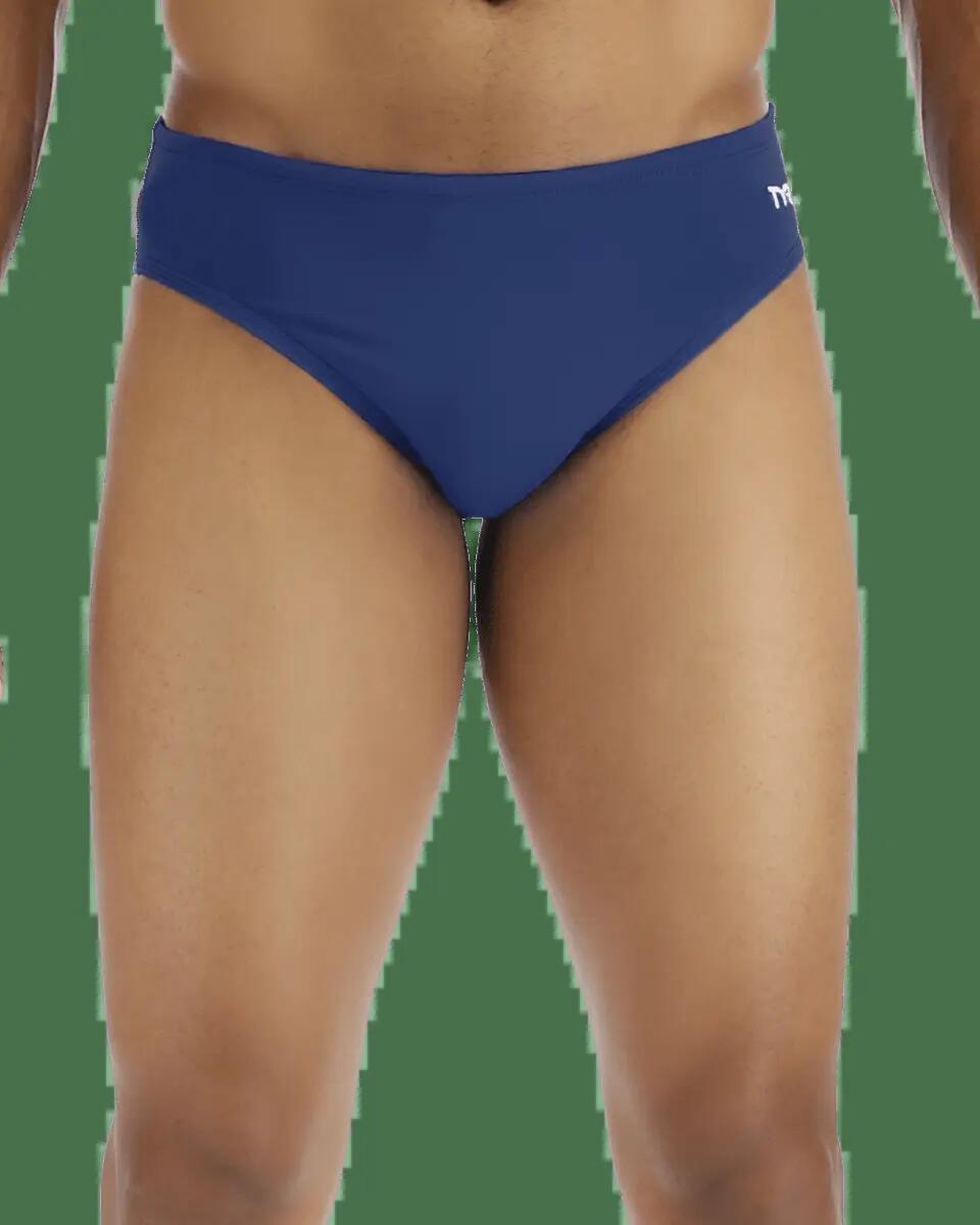 Slip de natación TYR Durafast Elite® Solid para hombre 5/5
