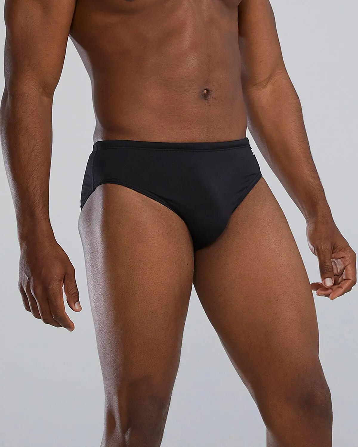 Slip de natación TYR Durafast Elite® Solid para hombre 4/5