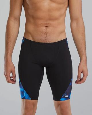 Tyr durafast elite waveform jammer heren rood maat uk 28