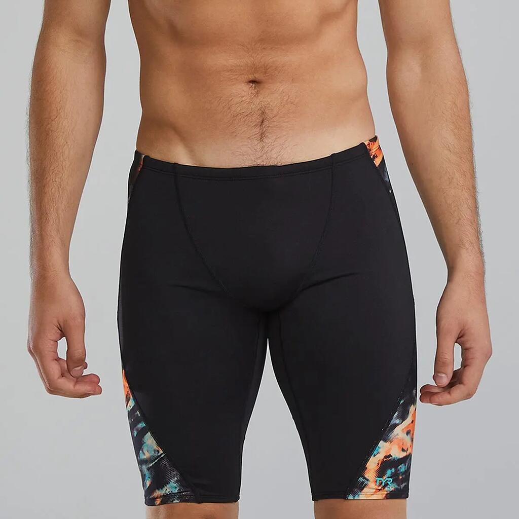 ORANGE / BLUE / BLACK