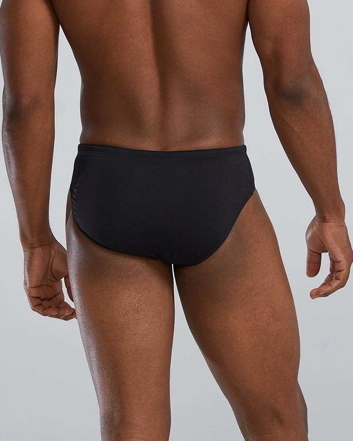 Slip de natación TYR Durafast Elite® Solid para hombre 2/5